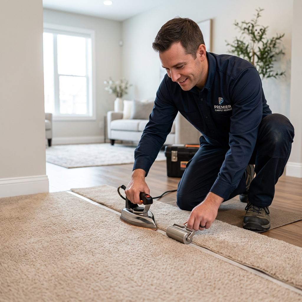 Professional Carpet Repair Mapleton