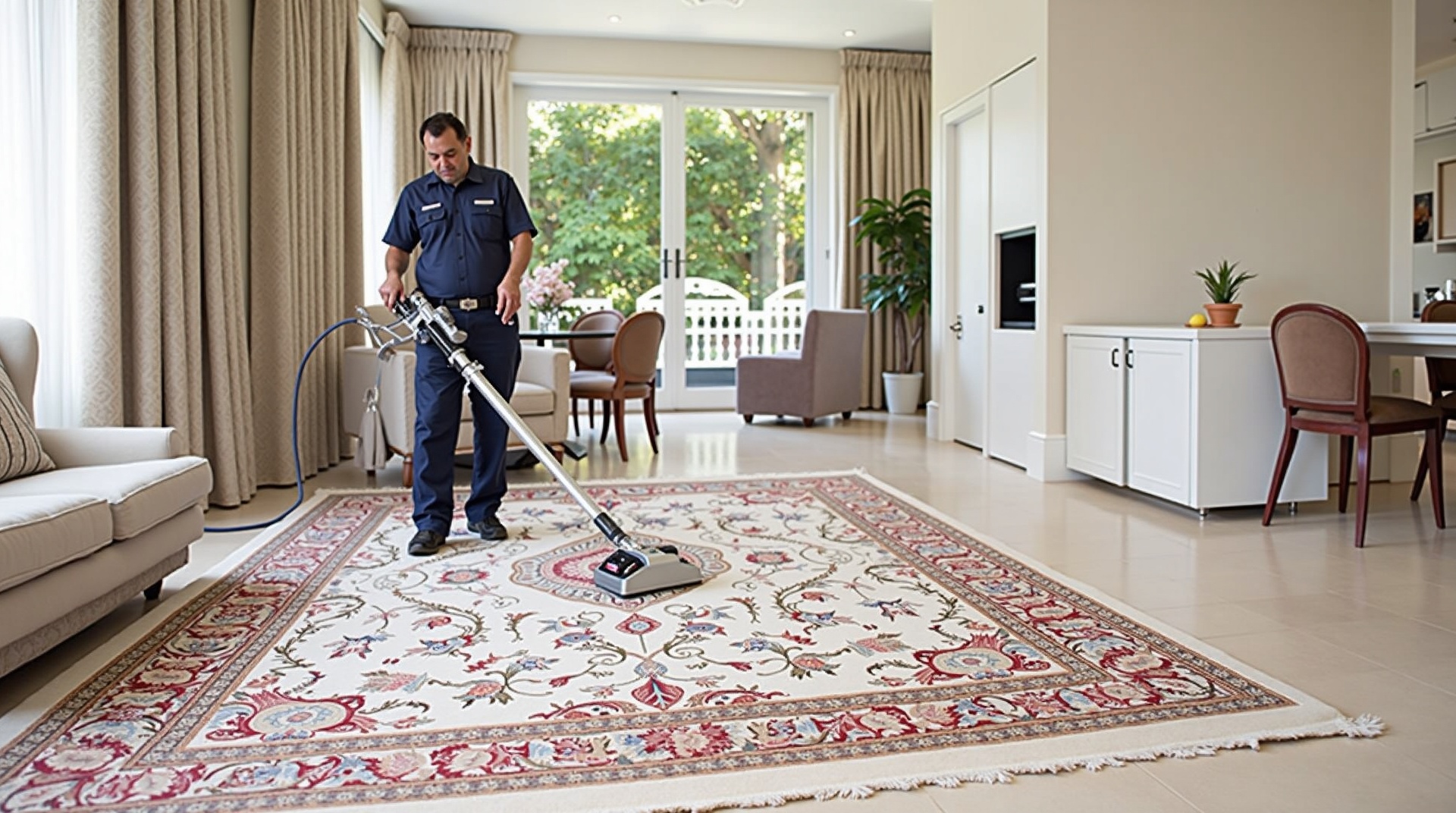 Professional Rug Cleaning Mapleton
