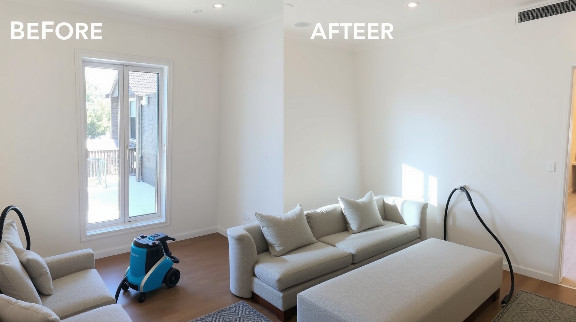 Professional Upholstery Cleaning Mapleton